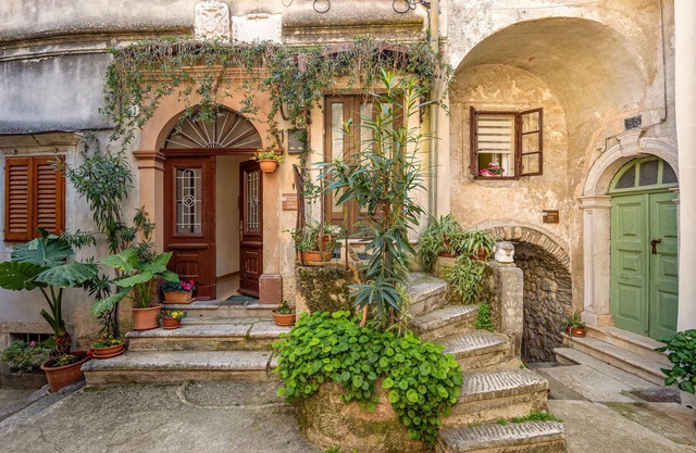 Beautiful apartment in Moscenice