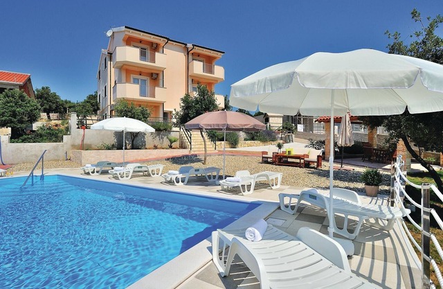 Beautiful apartment in Posedarje