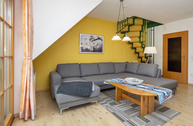 Beautiful apartment in a quiet location in the vacation park!