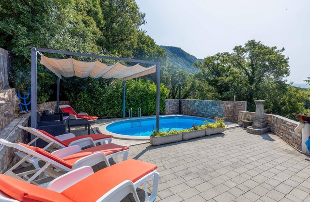 Beautiful apartment in Bribir with WiFi