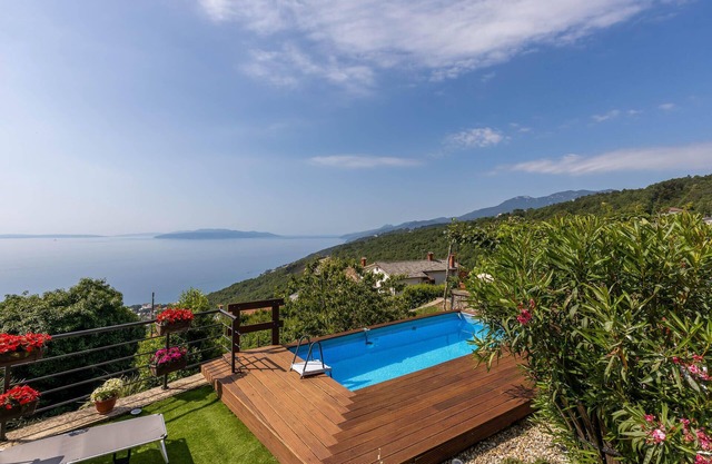 Beautiful apartment in Bregi