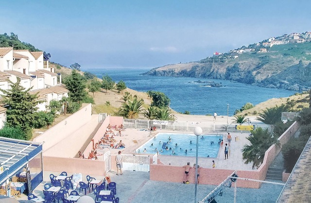 Beautiful apartment in Cerbere