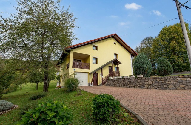 Beautiful apartment in Vrbovsko