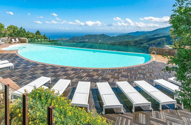 Beautiful apartment in Magliolo