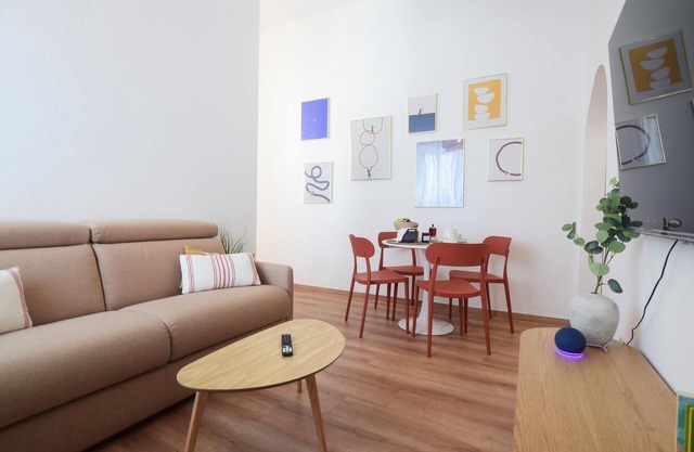 Beautiful apartment in Piombino
