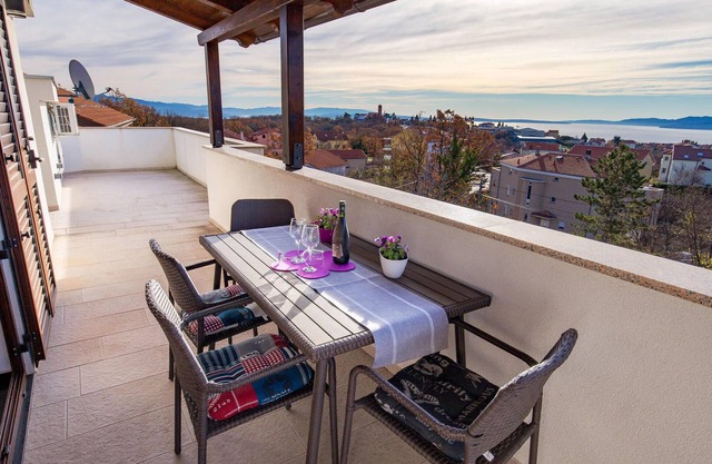 Beautiful apartment in Rijeka