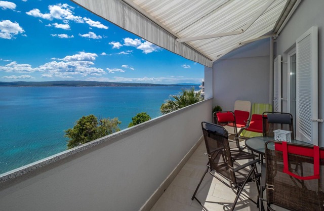 Beautiful apartment in Selce