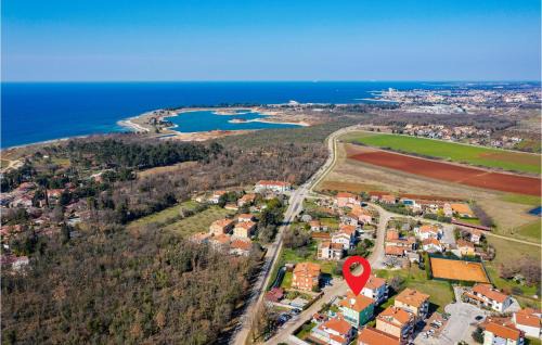 Beautiful Apartment In Umag With Wifi