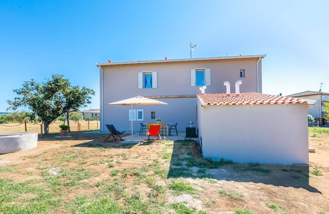 Beautiful apartment for 7 people with WIFI, A/C and pets allowed