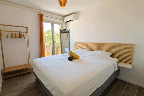 Beautiful apartment located 5 min from the beaches