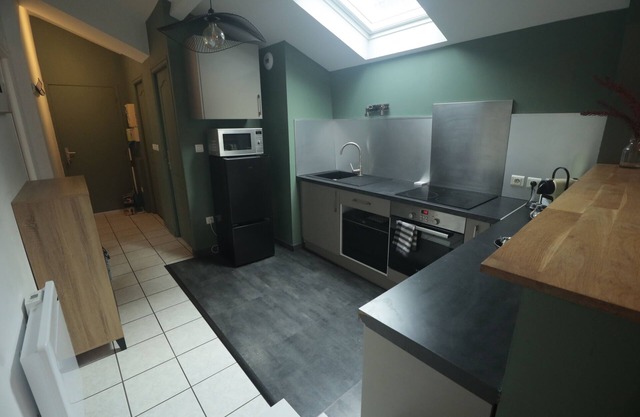 Beautiful apartment Old Rouen