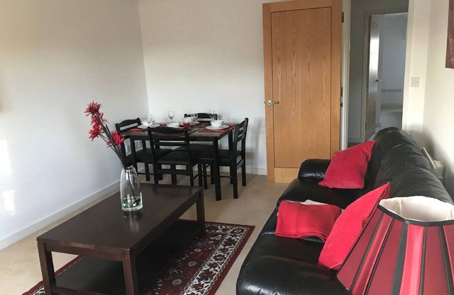 Beautiful apartment with two bedrooms