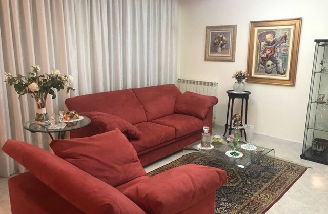 BEAUTIFUL apt in the CENTER with PARKING and WIFI