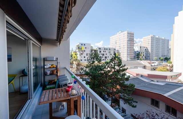 Beautiful Apt With Balcony Parc Montsouris /Rer B