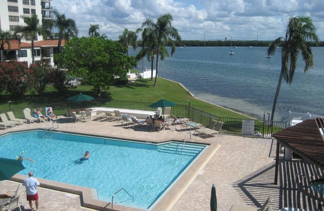 Beautiful Bahia Pointe Waterfront Villa available February,April&Summer 2026