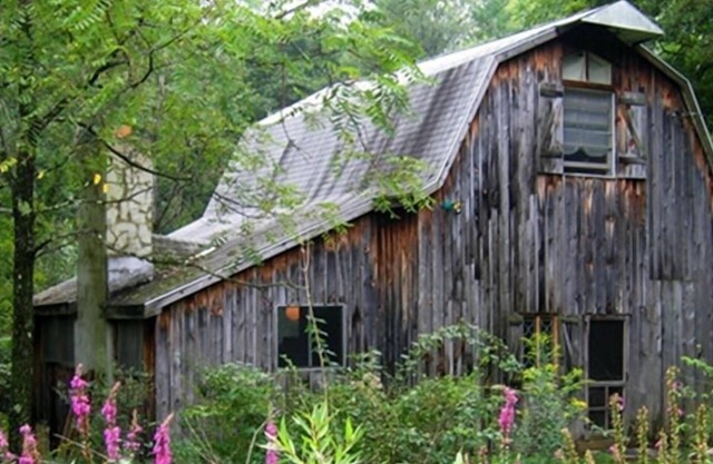 Beautiful Barn on 7 Acres - Get Away from it All