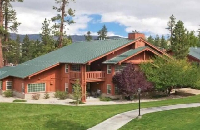 Beautiful Big Bear Resort with Loads of Amenities Dec 22 - 29 2023