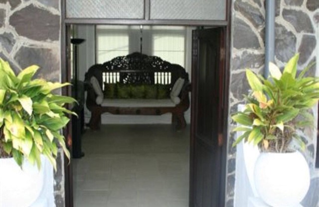 beautiful bungalow with forest view