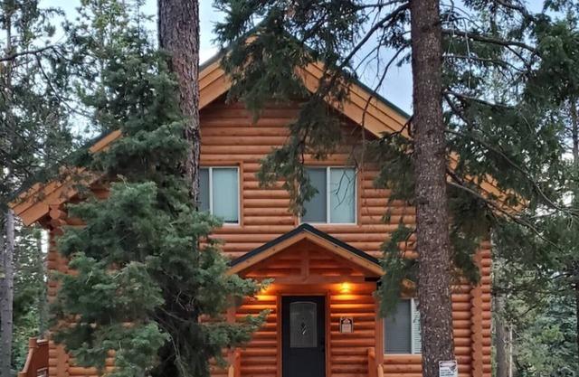 Beautiful Cabin in Duck Creek Village