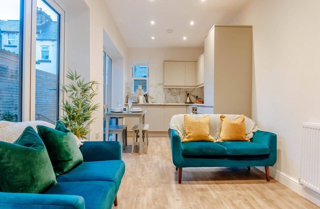 Beautiful central Harrogate Flat
