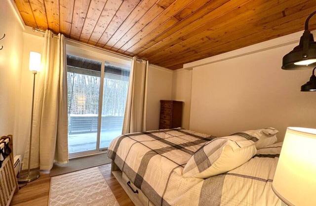 Beautiful Chalet 2 minutes from the Saco River 🚣🔥🌲🗻