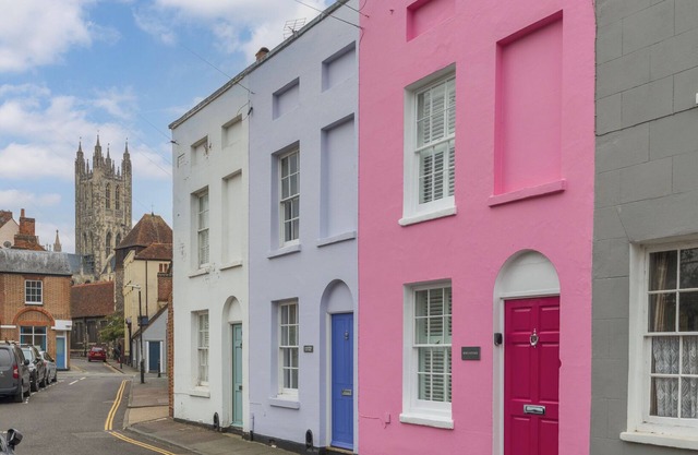 Beautiful cottage in the heart of Canterbury