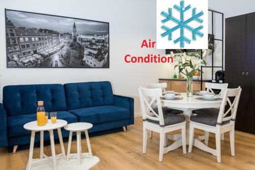 Beautiful Cracow Apartments by Cozyplace