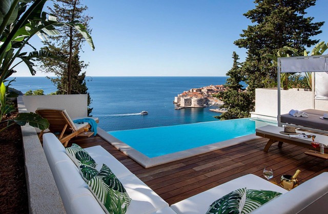 Beautiful Dubrovnik Villa | 6 Bedrooms | Villa Dubrovnik Supreme | Private Pool