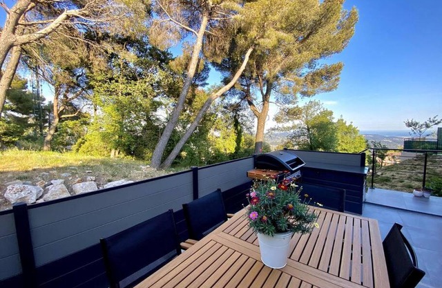 Beautiful duplex with sea view