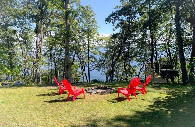 Beautiful experience on Gull Lake.