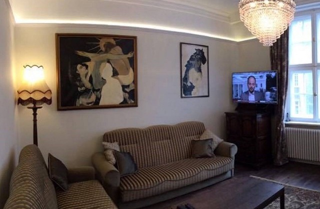 Beautiful Fahrenheit House apartment in the Centre of Historic Gdansk by the Sea