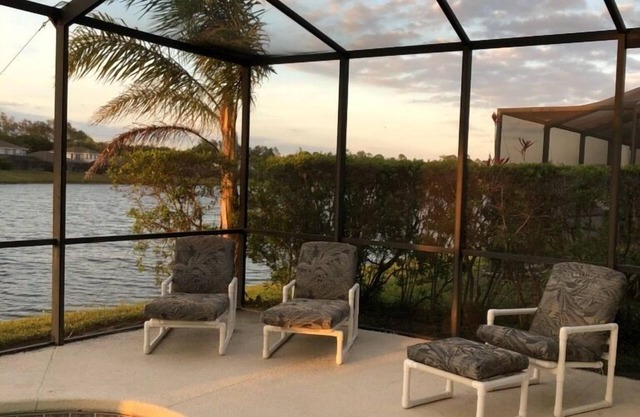 Beautiful, Five-Bedroom, Lake-View Home