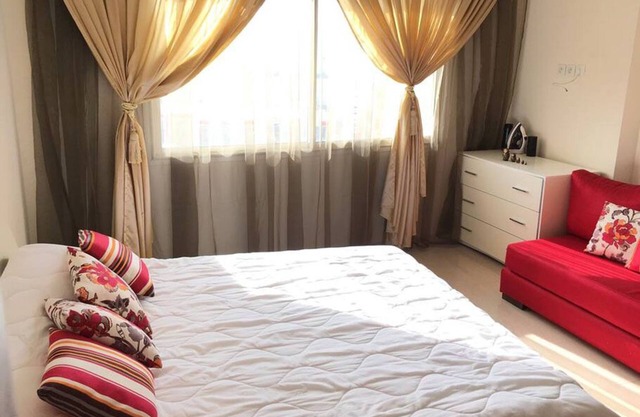 Beautiful flat in downtown Rabat (5min to the Hassan Tower)