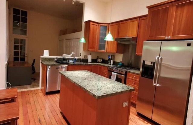Beautiful flat in great location