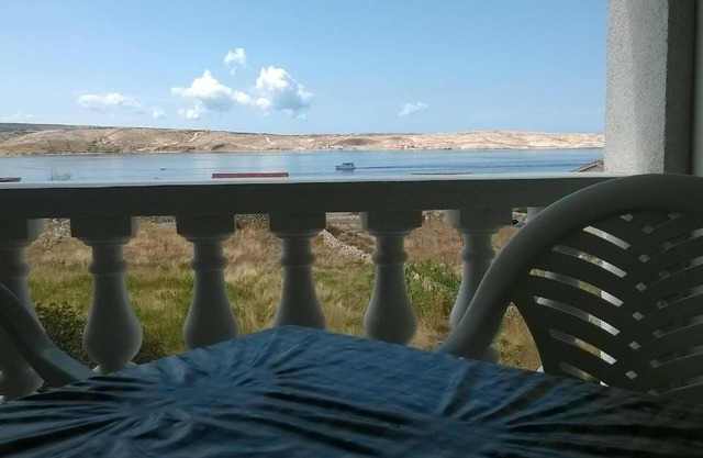 Beautiful flat with terrace