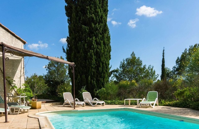 Beautiful Holiday Home with Private Swimming Pool in Var