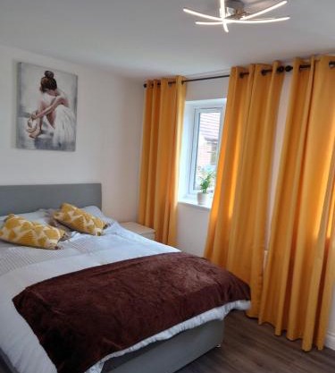 Beautiful fully renovated flat in Didcot