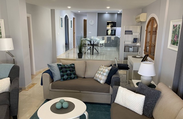 Beautiful Golf and Tennis Apartment in 5 Star Resort, La Manga Club