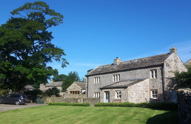 Beautiful Grade II listed house with stunning uninterrupted views. Sleeps 8