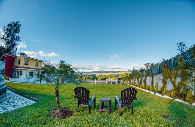 Beautiful Countryside Villa in Sacatepequez Guatemala.