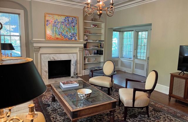 Beautiful historic home in Milwaukee’s coveted landmark lakefront neighborhood.