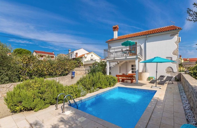 Beautiful holiday house KORNIC