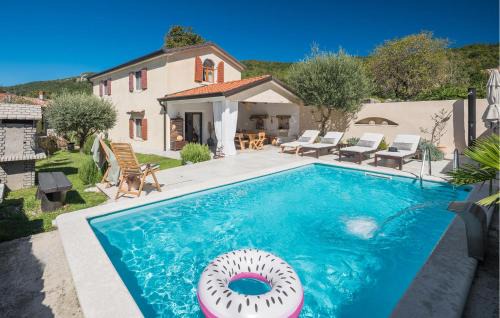 Beautiful Home In Brest Pod Uckom