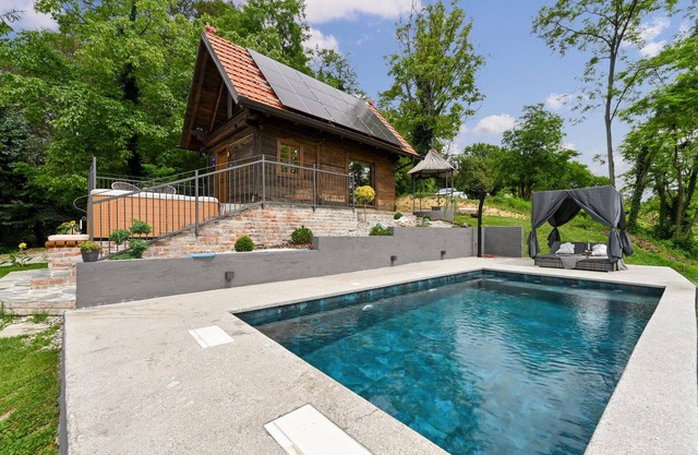 Beautiful home in Gorkovec