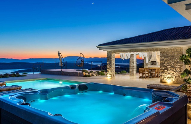 Beautiful home in Jadranovo