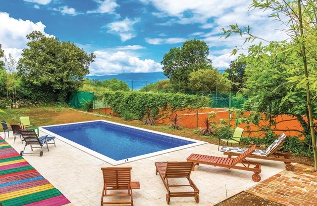 Beautiful home in Kostrena with 3 Bedrooms, WiFi and Outdoor swimming pool