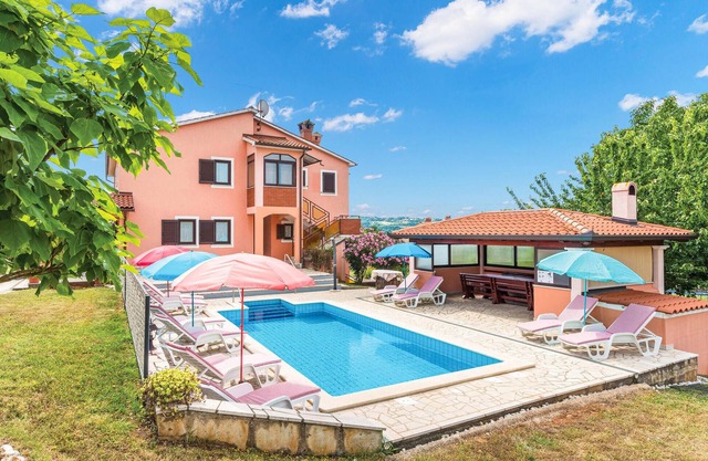 Beautiful home in Labin