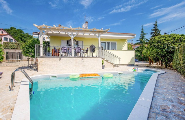 Beautiful home in Opatija with sauna