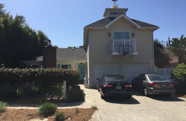 Beautiful home in Pacific Palisades near the beach