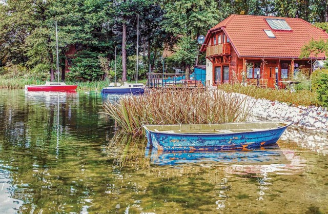 Beautiful Home In Stawiguda